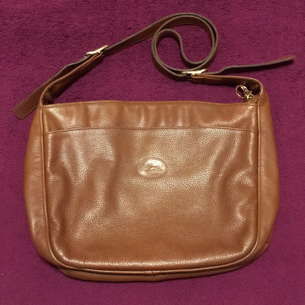 Longchamp cross body bag
